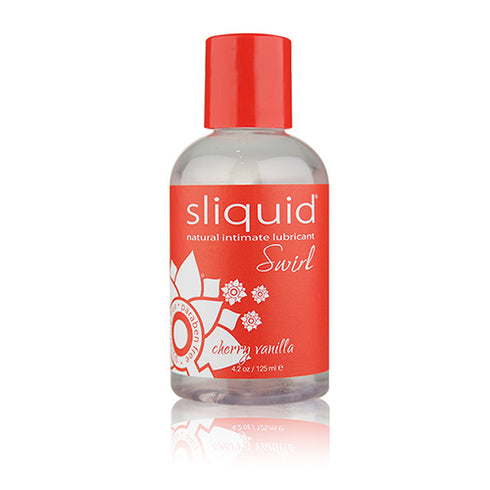 Sliquid Cherry Vanilla 125ml